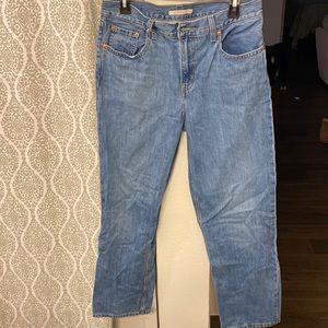 Levi’s Low Pro Straight